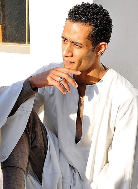 محمد رمضان في مسلسل «ابن حلال»