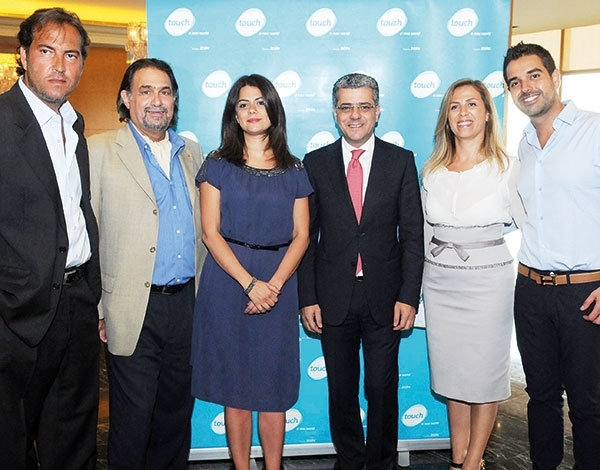 إفطار للإعلاميين مع Touch