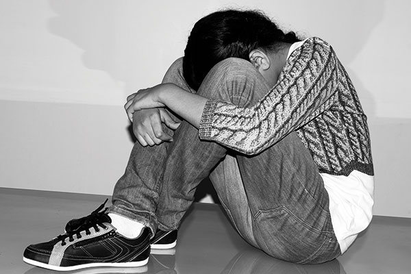 <strong  dir='ltr'>800</strong> حالة اعتداء  على الأطفال  في عام واحد...