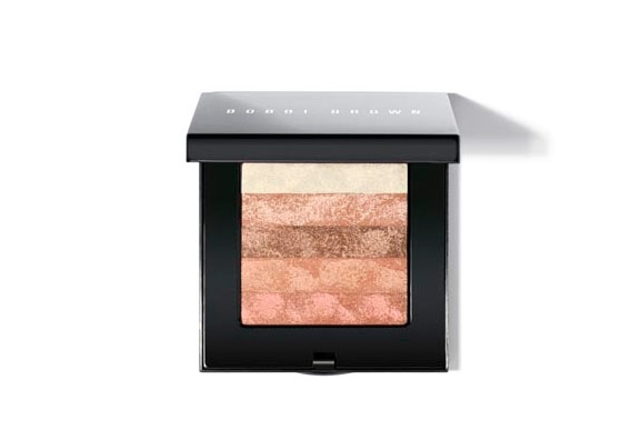 Bobbi Brown Shimmer Brick Apricot