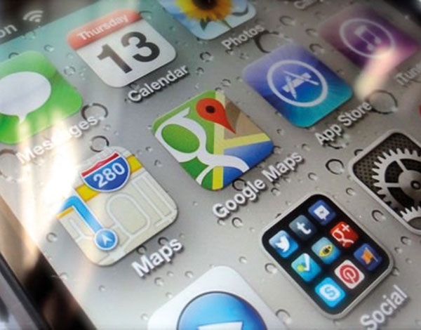 'غوغل' تحدث تطبيق 'غوغل مابس' لنظام 'آي أو إس'