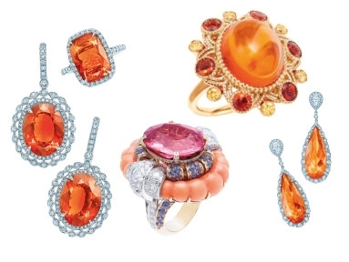 لمسة رومنسية لإطلالة ساحرة