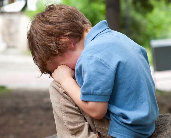 وفاة الأهل تهدد حياة الأطفال!