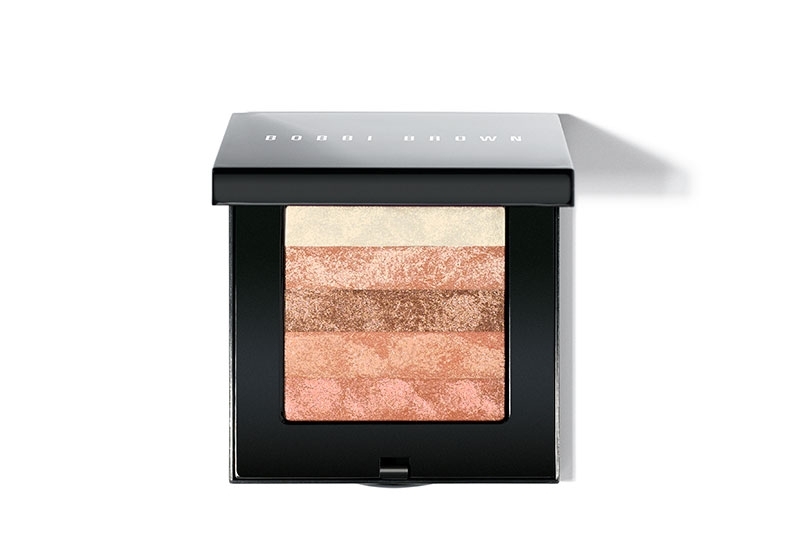 Bobbi Brown Shimmer Brick Apricot