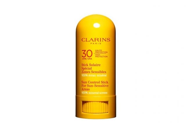Clarins Sun Control Stick for Sun Sensitive Areas SPF <strong  dir='ltr'>30</strong>
