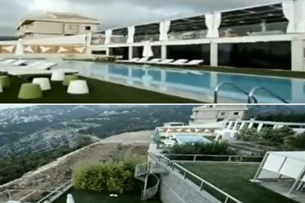 منزل من هذا؟