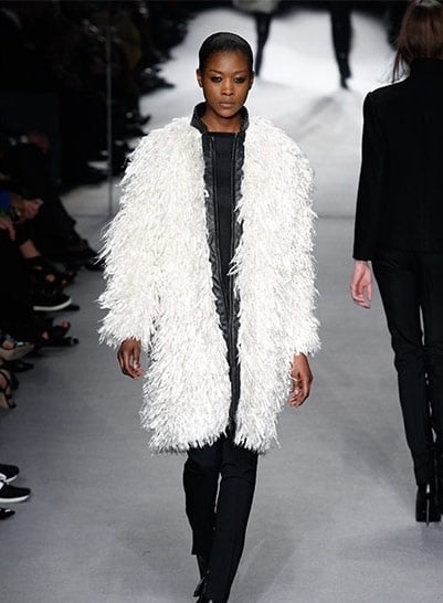 عرض Tom Ford للأزياء الجاهزة لخريف وشتاء <strong  dir='ltr'>2014/2015</strong> من لندن