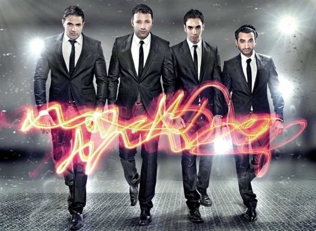 أعضاء 'واما' يعودون بألبومهم المؤجل ويقدمون أول فيلم معاً