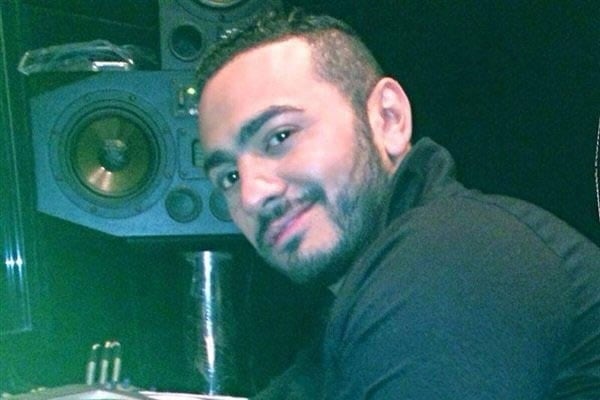 تامر حسني يطلب دعوات جمهوره قبل إصدار '<strong  dir='ltr'>180</strong> درجة'