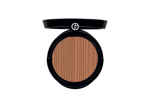 مدهشة Giorgio Armani Maestro Mediterraneo Sun Fabric Bronzer

