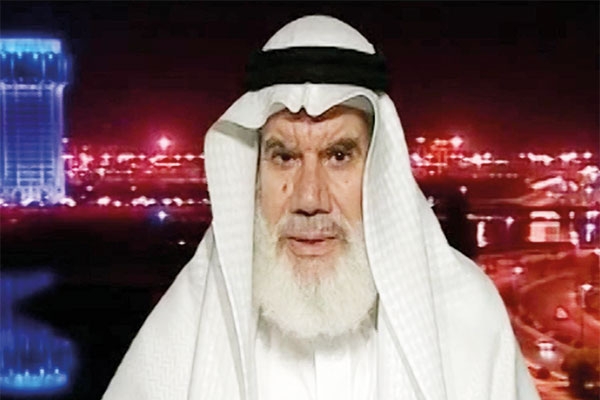 الدكتور عدنان عاشور