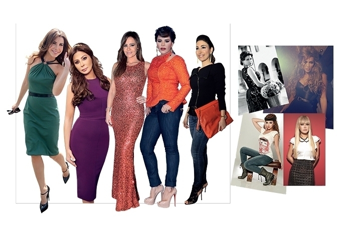 <strong  dir='ltr'>41</strong> نصيحة لطلّة واثقة!