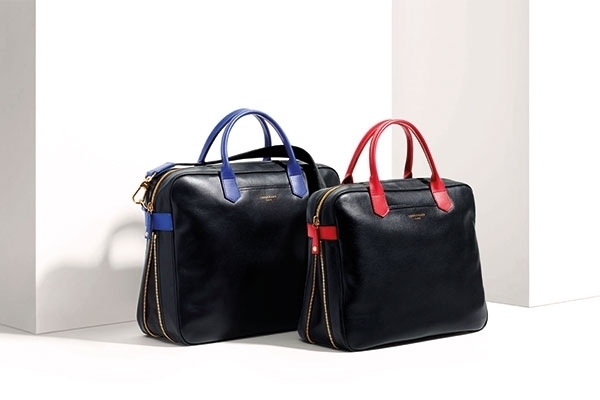 Longchamp تكشف جديدها لخريف <strong  dir='ltr'>2014</strong>