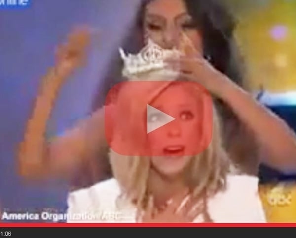 <strong  dir='ltr'>بالفيديو</strong> - مهاجرة روسية ملكة جمال الولايات المتحدة، همّها الاعتداء الجنسي في الجيش الأميركي