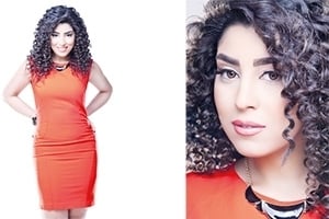 آيتن عامر: أنا بريئة من الإساءة إلى القضية الفلسطينية! 
