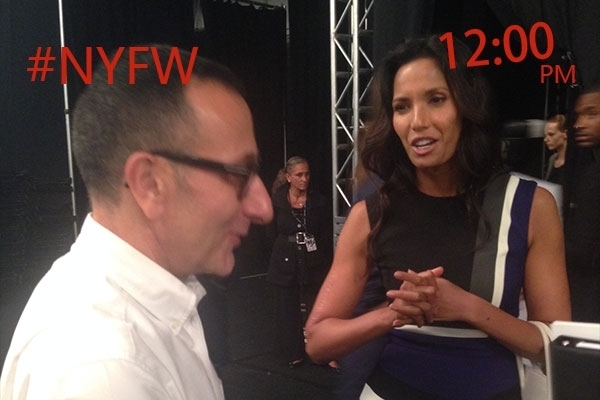 اليوم الثامن...  في كواليس عرض J. Mendel