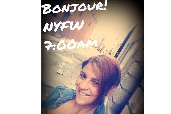 اليوم السابع...  أسبوع الموضة مثير طبعاً أعشقه