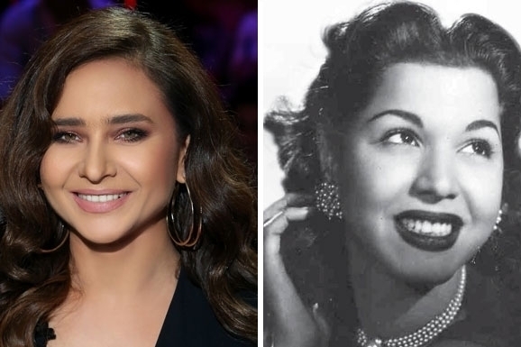 نيللي كريم  تنتظر بفارغ الصبر دور 'سامية جمال'