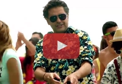 كونوا أول من يشاهد فيديو كليب راغب علامة 