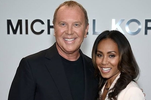 المشاهير في عرض Michael Kors