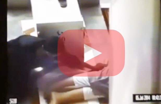 <strong  dir='ltr'>بالفيديو</strong> - كاميرا مراقبة تفضح عملية سرقة المعتمرين والحجاج