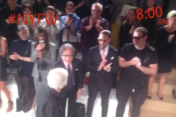 اليوم الثامن...  استيقظت باكرا لأجهز نفسي