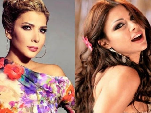 هل صحيح أن ابنة أصالة تريد أن تغني هيفاء وهبي في زفافها اليوم؟ ومن هم المعازيم؟