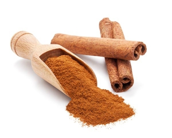 القرفة مفيدة لأوجاع العنق 