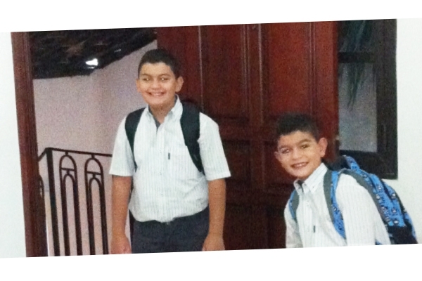 رولا الخوري طبّال: أحتاج إلى 30 دقيقة لأجهز نفسي، وأذكّر ولديّ بتنظيف أسنانهما