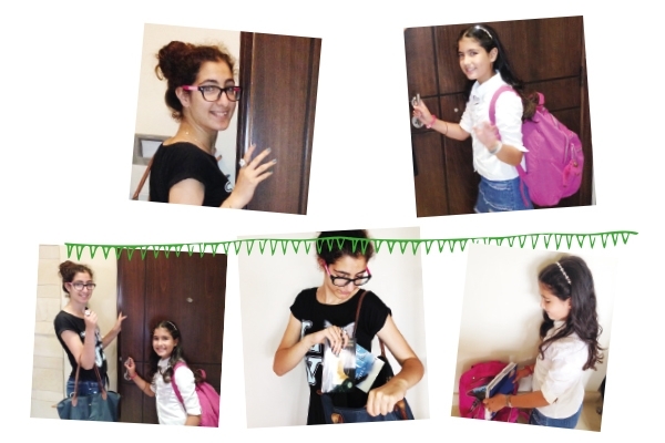 ماغي باتيار عنيد: من دون مساعدة زوجي لا أستطيع الإستمرار