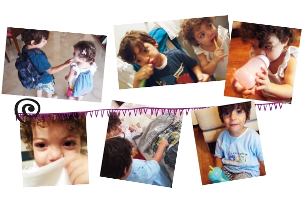 ريتا شليطا باسيل: أعطي ريان الإستقلالية في اختيار ملابسه