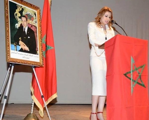 المغربية رجاء غانمي تفوز بجائزة أفضل طبيبة عربية في العالم