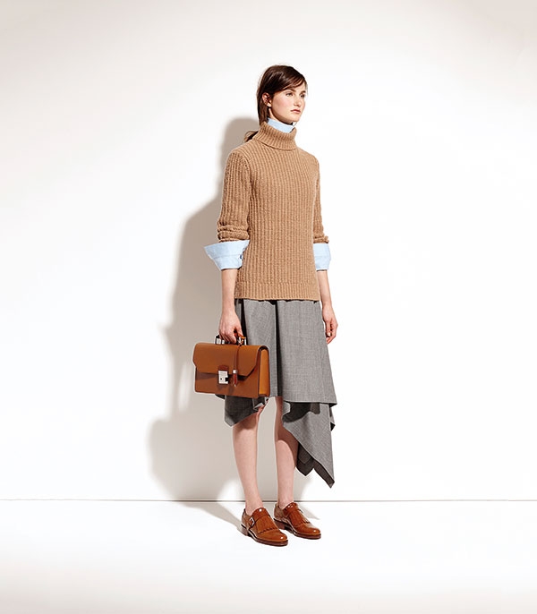 مجموعة مايكل كورس Michael Kors «ترانزسيزون 2014» بطلة صبيانية