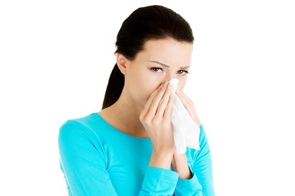 10 علاجات منزلية للزكام 