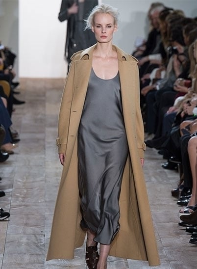 عرض Michael Kors للأزياء الجاهزة لخريف وشتاء <strong  dir='ltr'>2014/2015</strong> من نيويورك