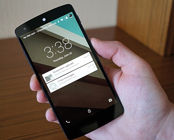 طريقة الحصول على واجهات نظام أندرويد الجديدة على أي جهاز