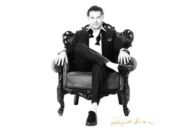 بالصور- هذا هو والد راغب علامة، هل يشبهه؟