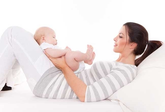 كيف أتخلص من وزني الزائد بعد الولادة؟