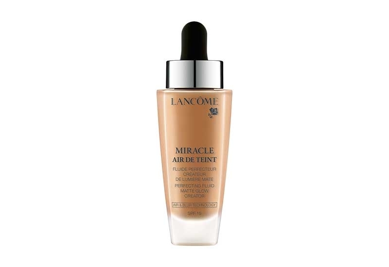 Lancôme Miracle Air de Teint Perfecting Fluid Matte Glow Creator SPF 15 in MUSCADE no.<strong  dir='ltr'>11</strong>