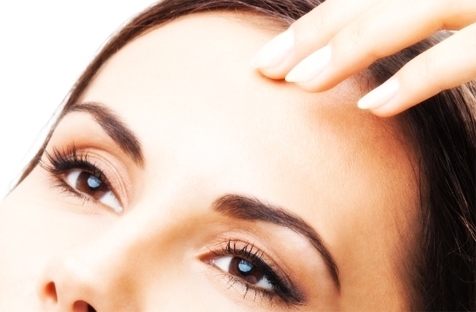 اهتمي بجمال حاجبيك