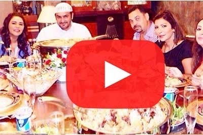 <strong  dir='ltr'>بالصور والصوت</strong> - دويتو نادر بين أصالة وأحلام وأنغام ضيفة