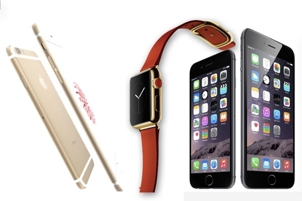 <strong  dir='ltr'>بالصور</strong> - هذان هما الهاتف والساعة المنتظران من آبل