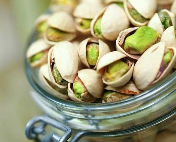 الفستق الحلبي يحمي من السكري