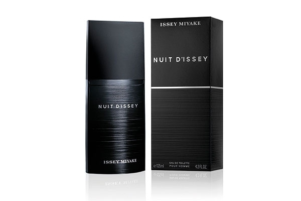 عطر Nuit d’Issey pour homme غوص في عمق الليل