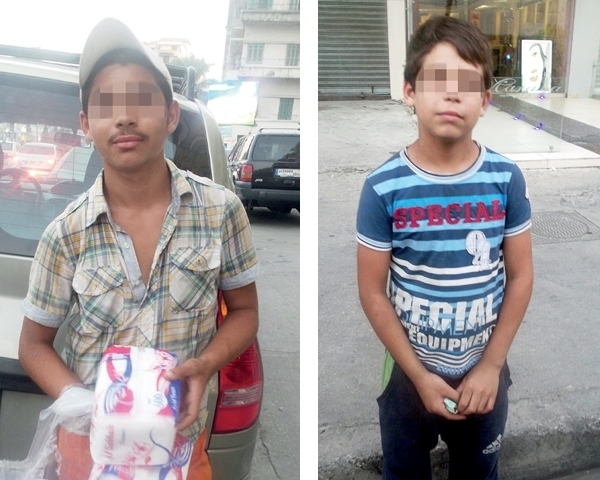 مع بداية العام الدراسي الجديد... أطفال صفوفهم الشوارع