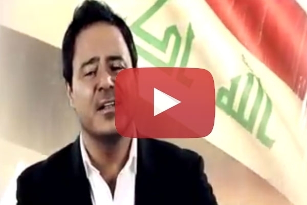 بالفيديو- ماذا أهدى عاصي الحلاني للعراق وشعبها؟
