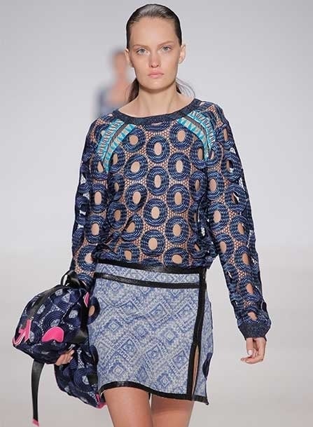 كوستو برشلونة يقدم مجموعة 'سكين' في نيويورك