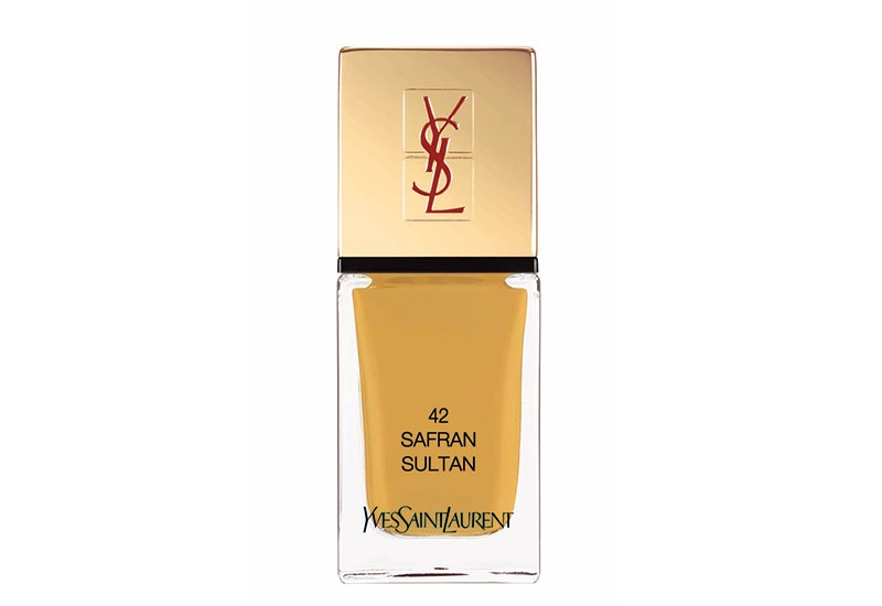 YSL LA LAQUE COUTURE N°42