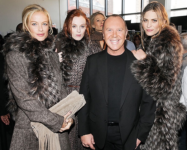 في عالم Michael Kors: عطر المرأة رسالة تخبر عن مزاجها