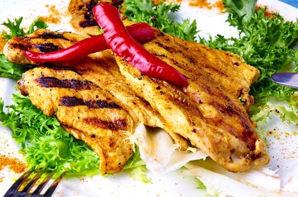 كثرة البروتينات يخفض ضغط الدم!